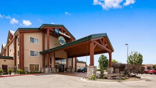 Best Western Northwest Lodge - main image