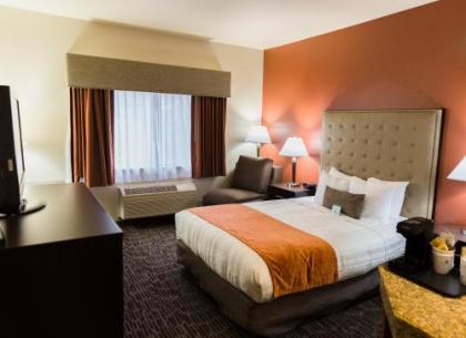 Best Western Northwest Lodge - image 2