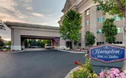 Hampton Inn & Suites Boise/Spectrum - image 2