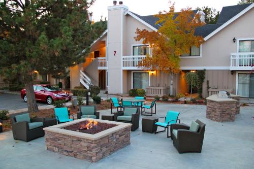 Residence Inn by Marriott Boise Downtown/University - main image