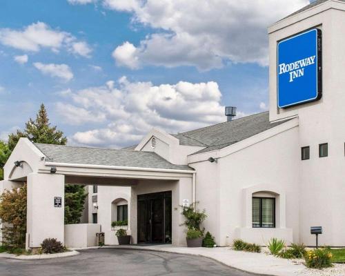 Rodeway Inn Airport Boise - main image
