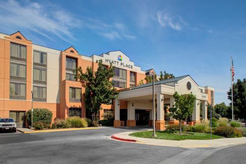 Hyatt Place Boise/Towne Square - main image