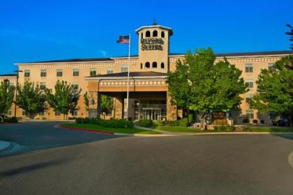 Oxford Suites Boise Idaho