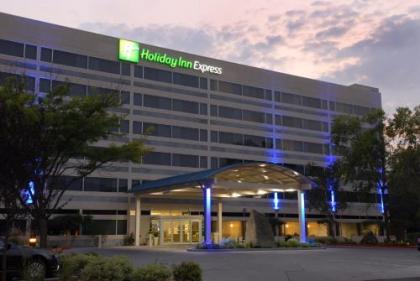Holiday Inn Boise Idaho
