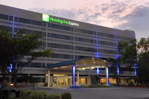 Holiday Inn Express Boise Downtown an IHG Hotel - main image