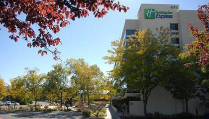 Holiday Inn Express Boise Downtown an IHG Hotel - image 4