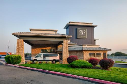 Red Lion Inn & Suites Boise Airport - main image