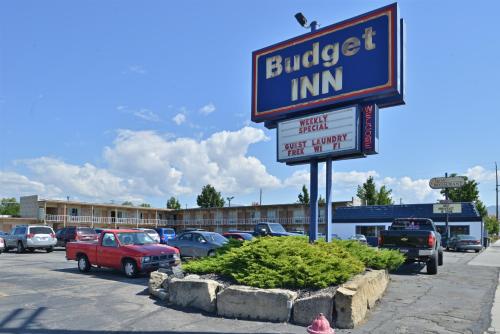 Budget Inn Boise - main image