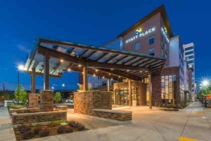 Hyatt Place Boise Downtown