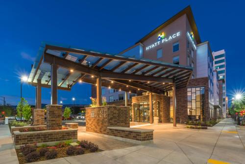 Hyatt Place Boise/Downtown - main image