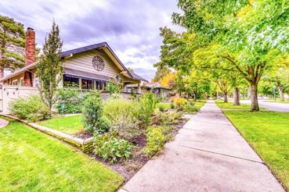 the Harrison House Boise