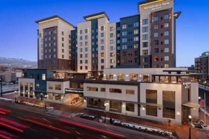 Residence Inn by marriott Boise Downtown City Center Boise Idaho