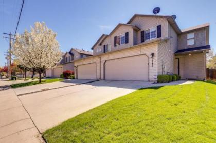 Park View townhouse