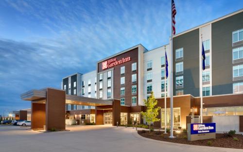 Hilton Garden Inn Boise Downtown - main image
