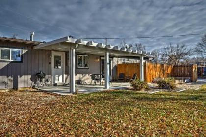 Pet Friendly Boise Home with Yard and Patio by BSU and Dt Idaho