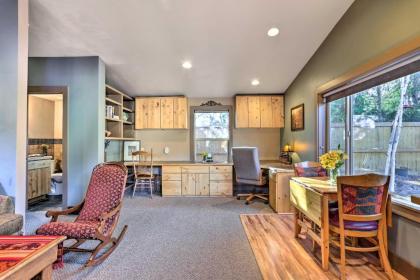 Charming Studio with Patio 2 mi to Dwtn Boise Boise Idaho