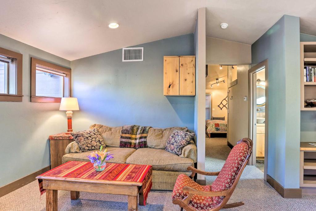 Charming Studio with Patio 2 Mi to Dwtn Boise! - image 4