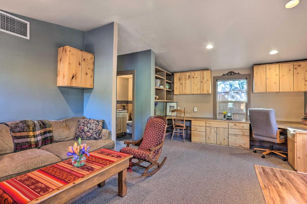 Charming Studio with Patio 2 Mi to Dwtn Boise! - image 6
