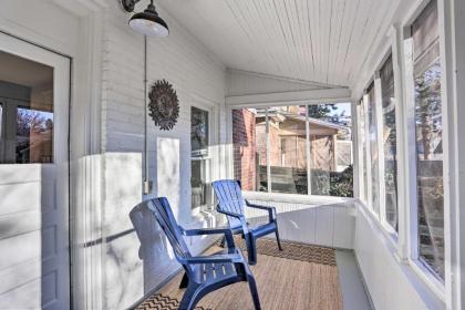 Vintage-Chic Home with Patio - Walk to Hyde Park! - image 2
