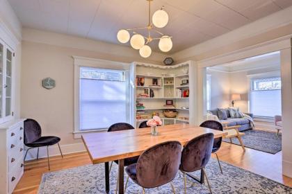 Vintage-Chic Home with Patio - Walk to Hyde Park! - image 6