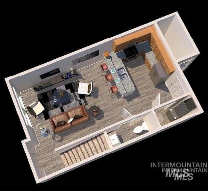 Gabrielle townhomes