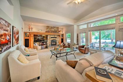 Luxe Boise Home with Patio Golf Hike Explore Boise