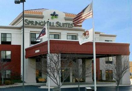 SpringHill Suites Chicago Bolingbrook Bolingbrook Illinois