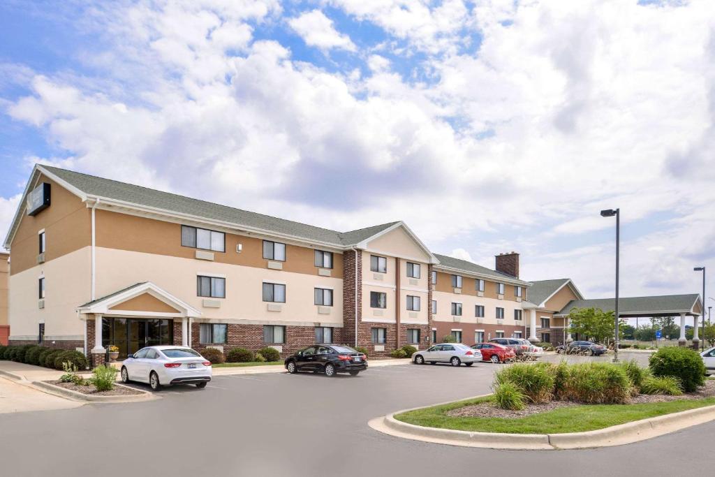 Quality Inn Bolingbrook I-55 - main image