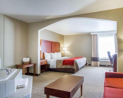 Comfort Inn Bolivar - image 15
