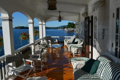 Lake George Boathouse Bed & Breakfast - image 14
