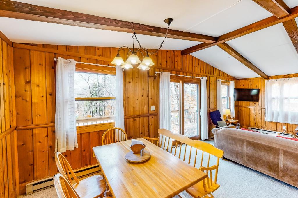 Swift Family Chalet - image 2