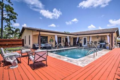 Bonita Springs Home - Private Backyard Oasis!