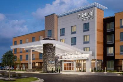 Fairfield by marriott Inn  Suites Bonita Springs
