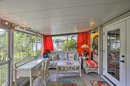 Boho Style Escape about 3 miles to Bonita Beach Bonita Springs Florida