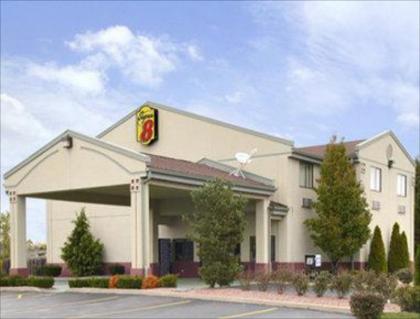 Super 8 by Wyndham Bonne terre Bonne terre Missouri