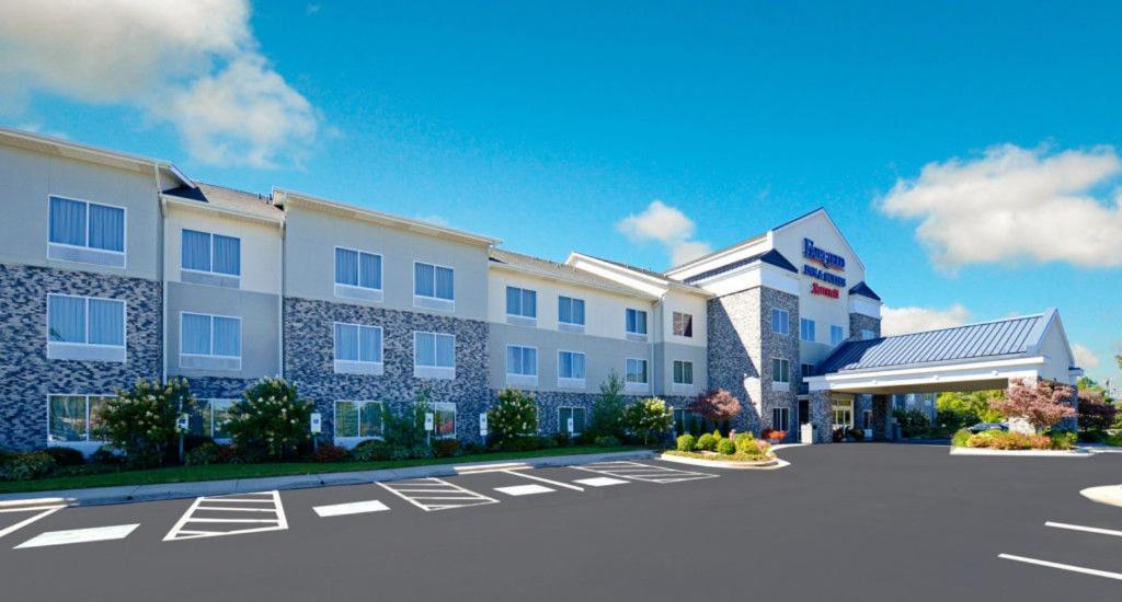 Fairfield Inn & Suites - Boone - main image