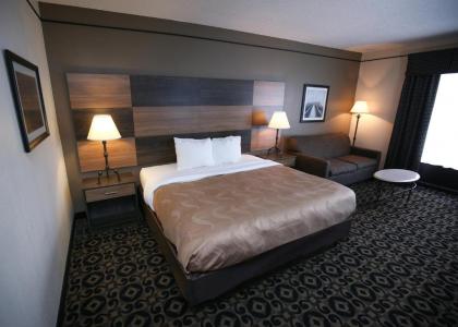 Quality Inn & Suites University - image 14