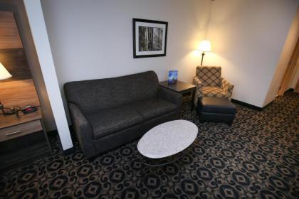 Quality Inn & Suites University - image 8