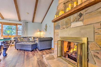 Private Blue Ridge Retreat Hot Tub and Pool Table! - image 15