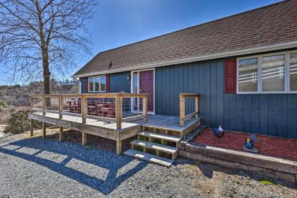 Appalachian Horse Ranch Retreat with mtn Views Boone