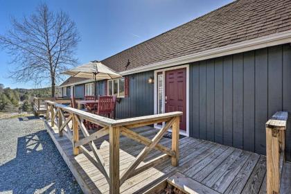 Comfy Ranch Apartment in New River Stables Boone North Carolina