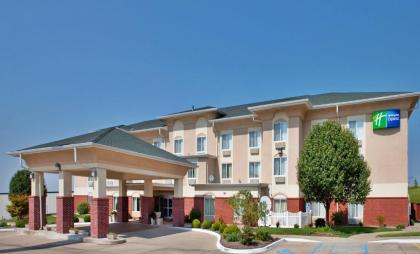 Holiday Inn Express Boonville an IHG Hotel Boonville Missouri