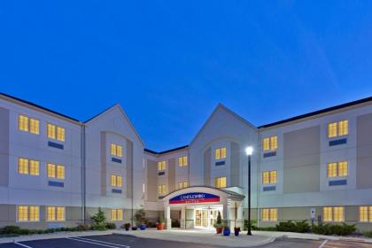 Candlewood Suites Bordentown trenton an IHG Hotel Bordentown New Jersey