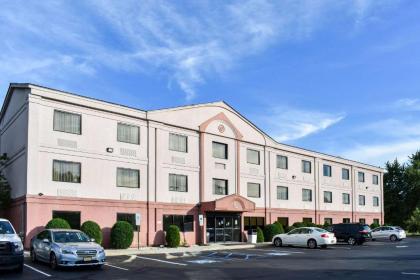 Comfort Inn Bordentown near NJ turnpike