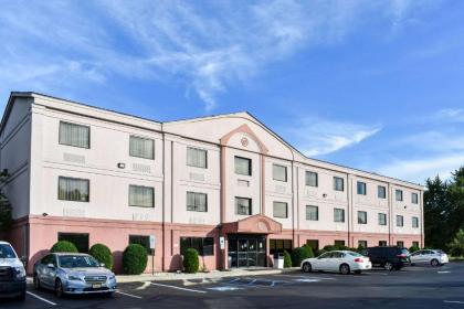 Comfort Inn Bordentown near NJ turnpike Bordentown