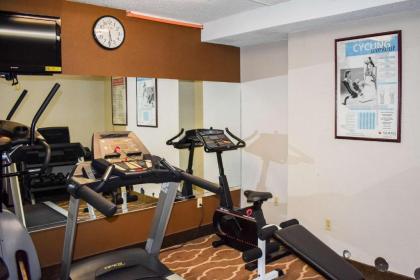 Comfort Inn Bordentown near NJ Turnpike - image 12