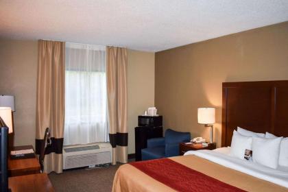 Comfort Inn Bordentown near NJ Turnpike - image 14