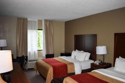 Comfort Inn Bordentown near NJ Turnpike - image 15