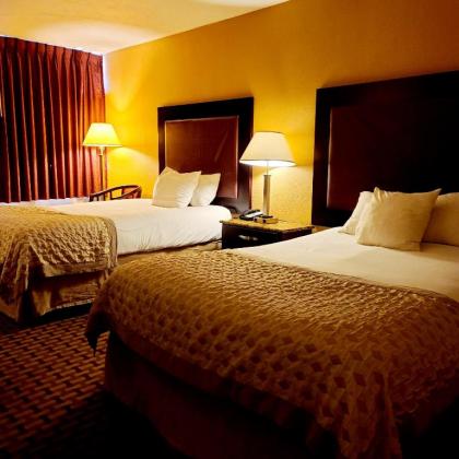 Hotel in Bordentown New Jersey