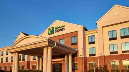 Holiday Inn Express Bordentown